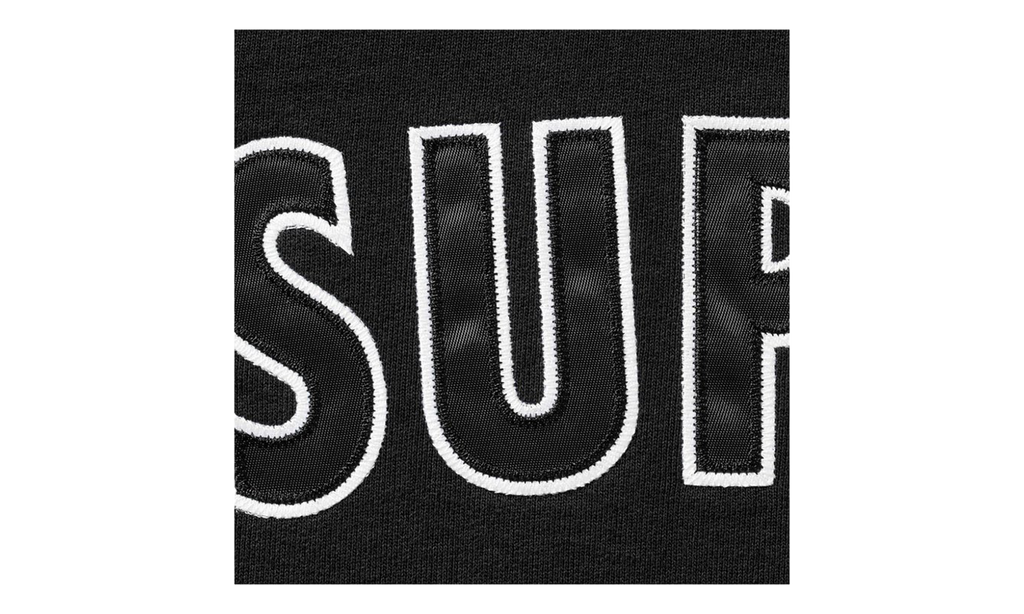 Mascots Zip Up Jacket "SS26 - Black" SU27487