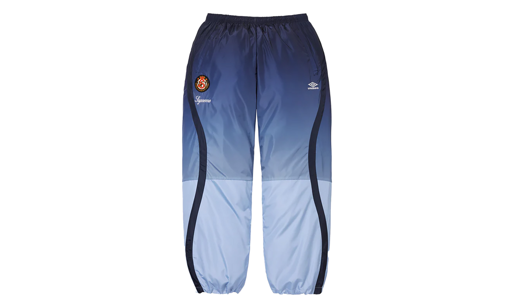 Umbro® Gradient Track Pant "FW25 - Navy" SU26207