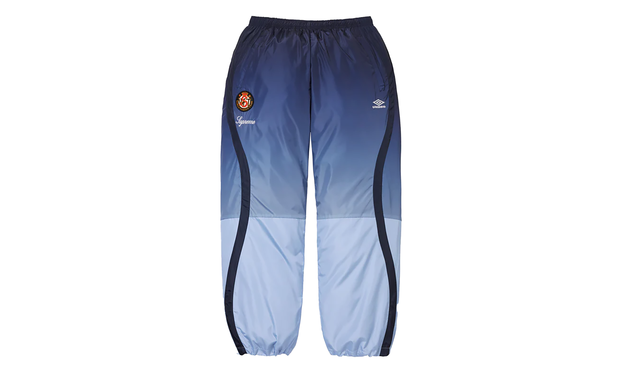 Umbro® Gradient Track Pant "FW25 - Navy" SU26207