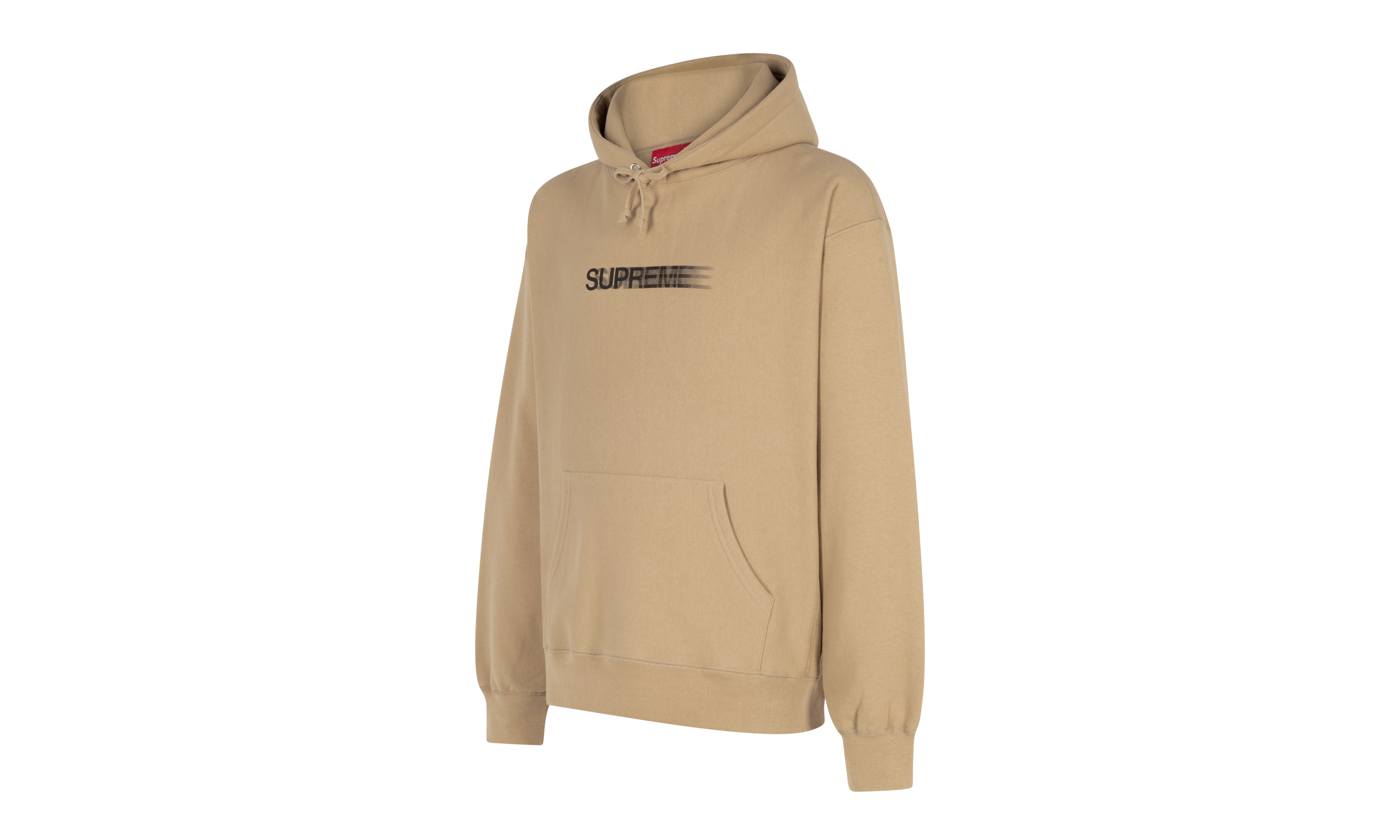 Motion Logo Hooded Sweatshirt "SS23" SU508