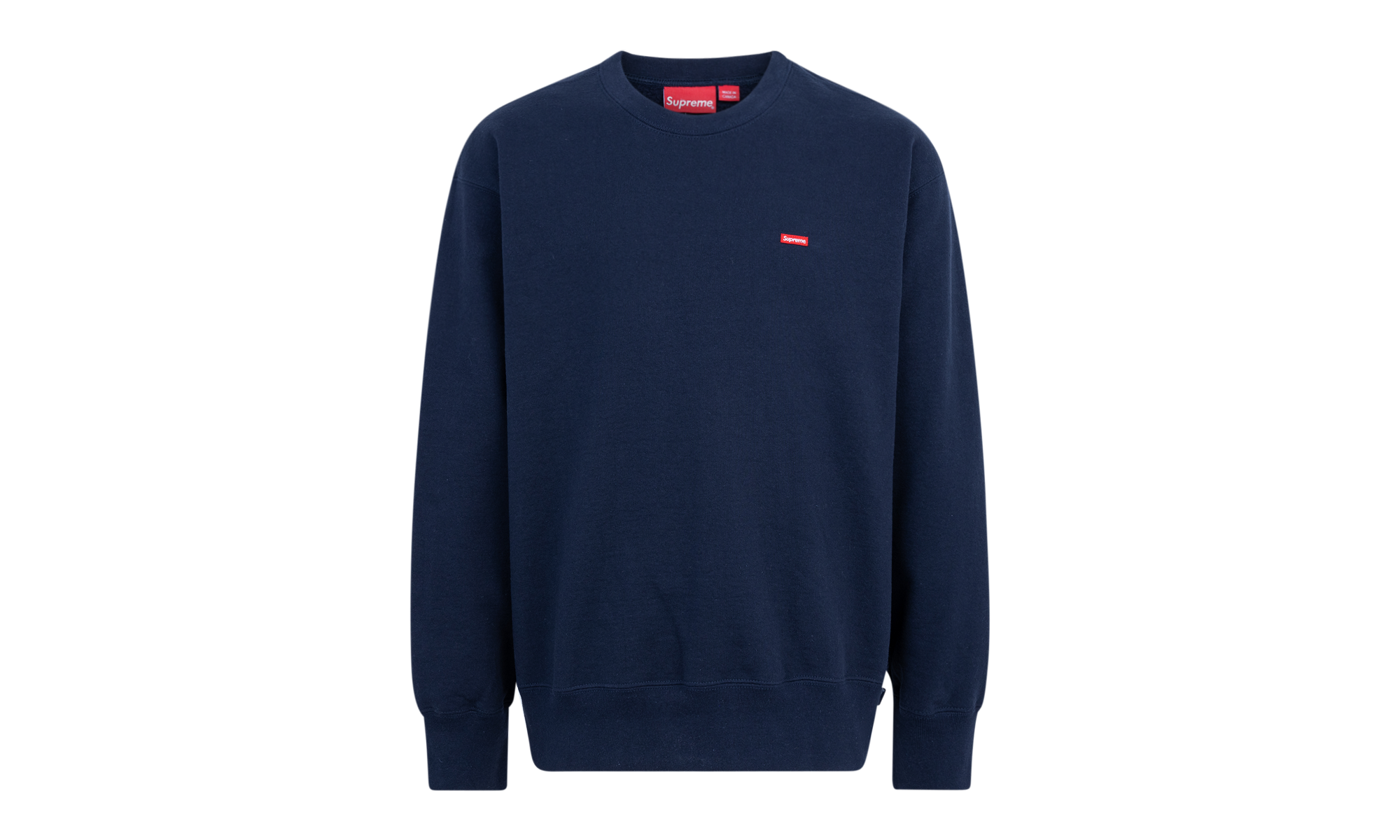 Small Box Crewneck "FW21" SU10828