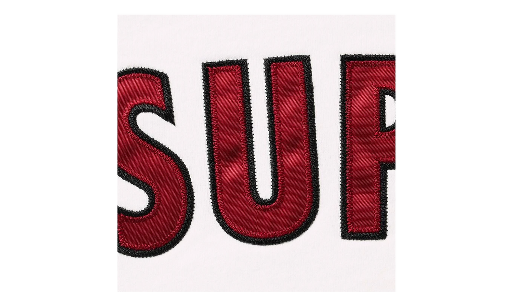 Mascots Zip Up Jacket "SS26 - White" SU27493