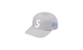 World Famous S Logo 6-Panel "SS25 - Grey" SU25476