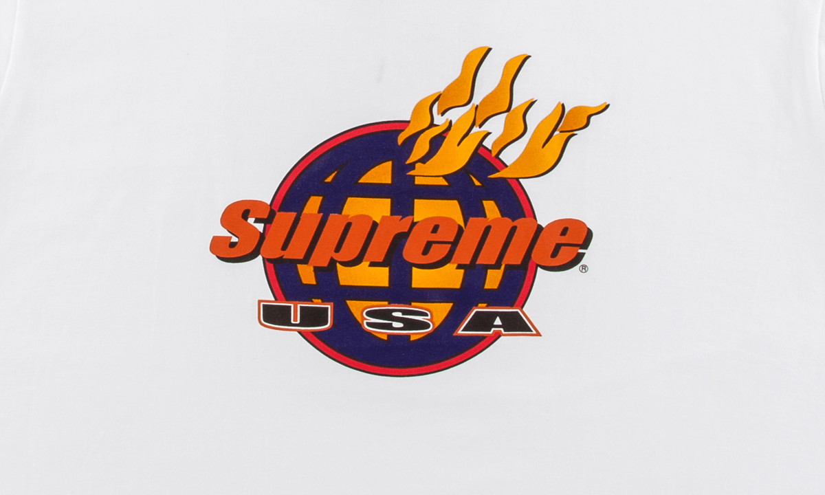 Fire Tee "FW17" SU3444