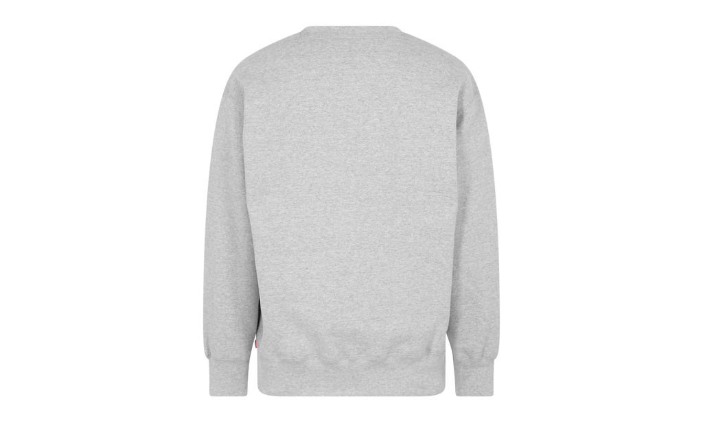 Box Logo Crewneck "FW22" SU12499