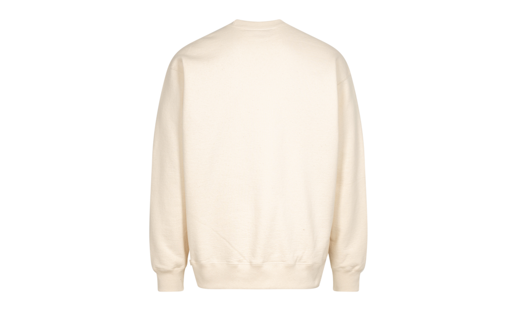 Small Box Crewneck "SS21" SU12558