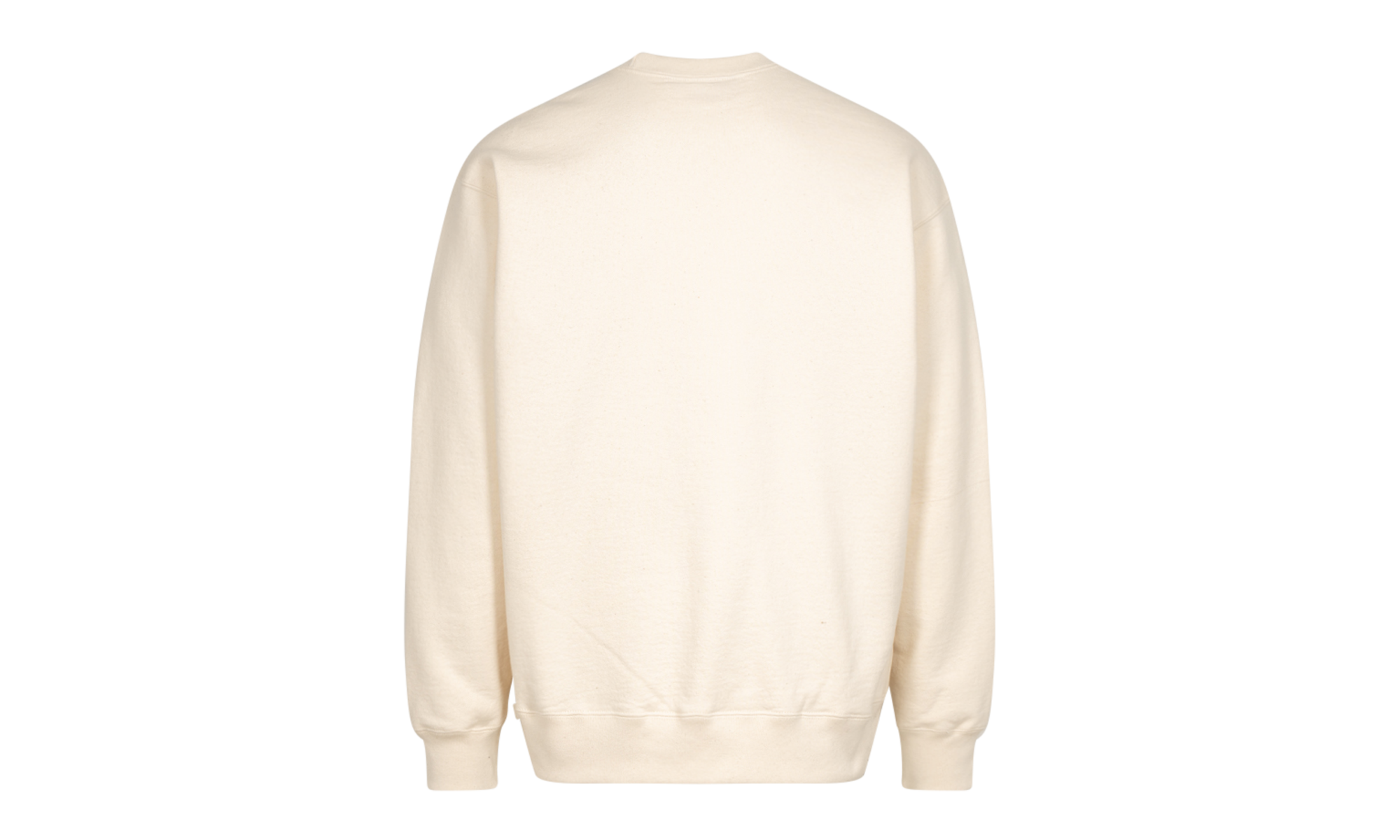Small Box Crewneck "SS21" SU12558