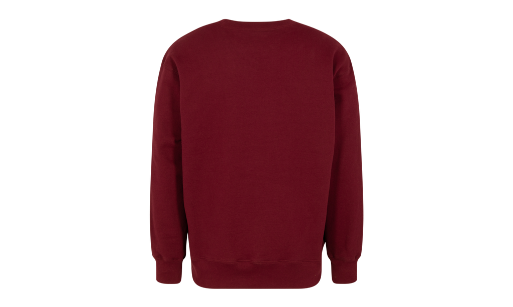 Box Logo Crewneck "FW22" SU12496