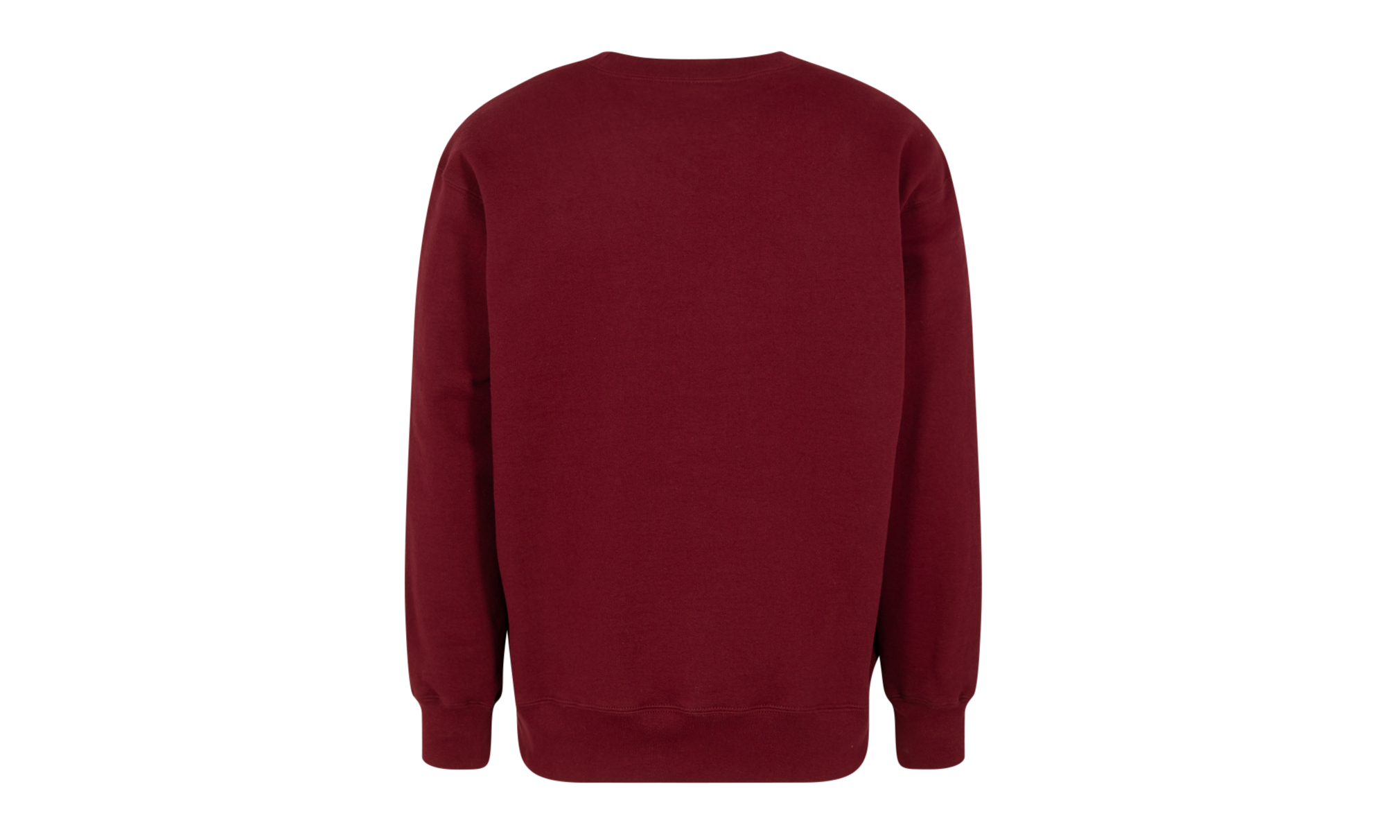 Box Logo Crewneck "FW22" SU12496