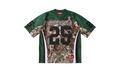 Breast Cancer Awareness Football Jersey "FW25 - green" SU26198