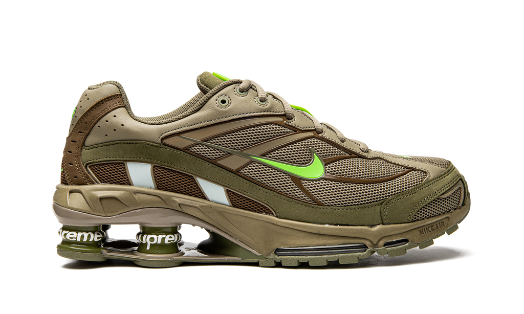 Shox Ride 2 SP "Supreme - Green" DN1615 200