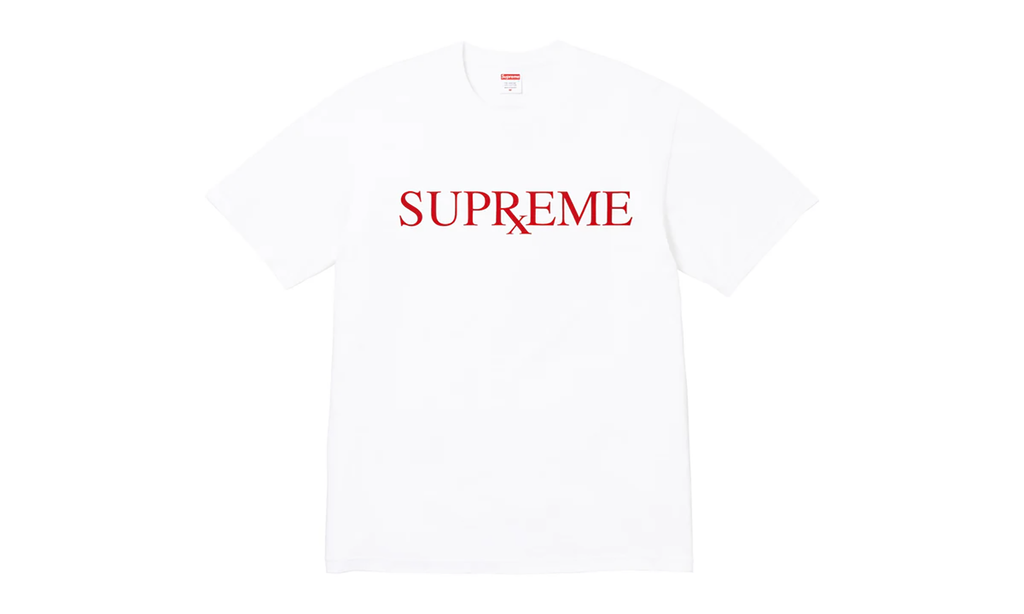 RX Tee "FW25 - White" SU26827