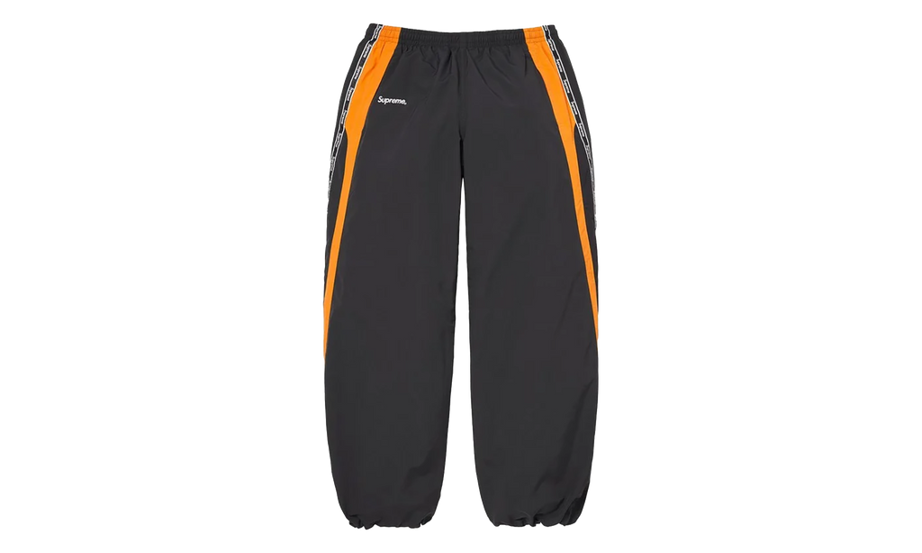 Logo Taping Track Pant "SS26 - Orange" SU27779