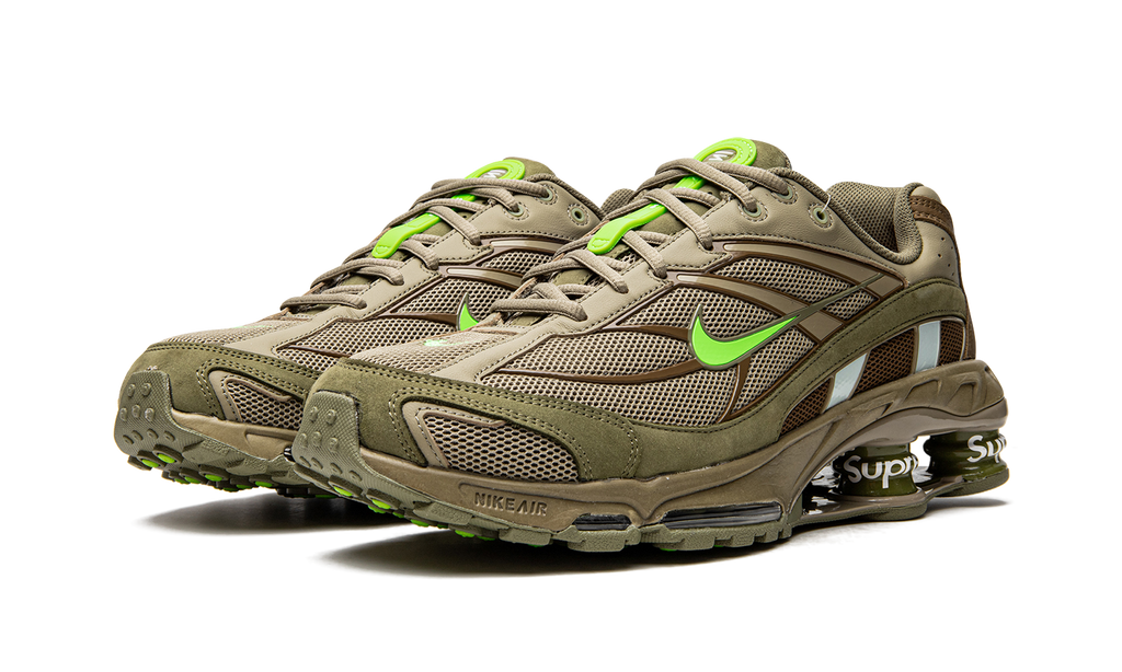 Shox Ride 2 SP "Supreme - Green" DN1615 200