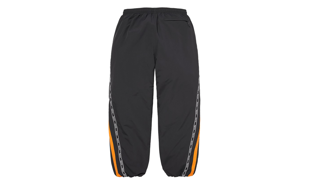 Logo Taping Track Pant "SS26 - Orange" SU27779