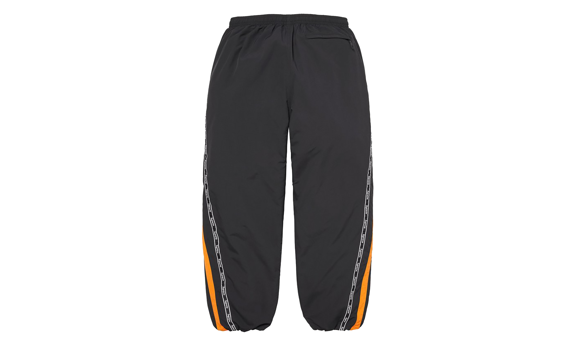 Logo Taping Track Pant "SS26 - Orange" SU27779