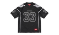 Wings Football Jersey "SS26 - Black" SU27757