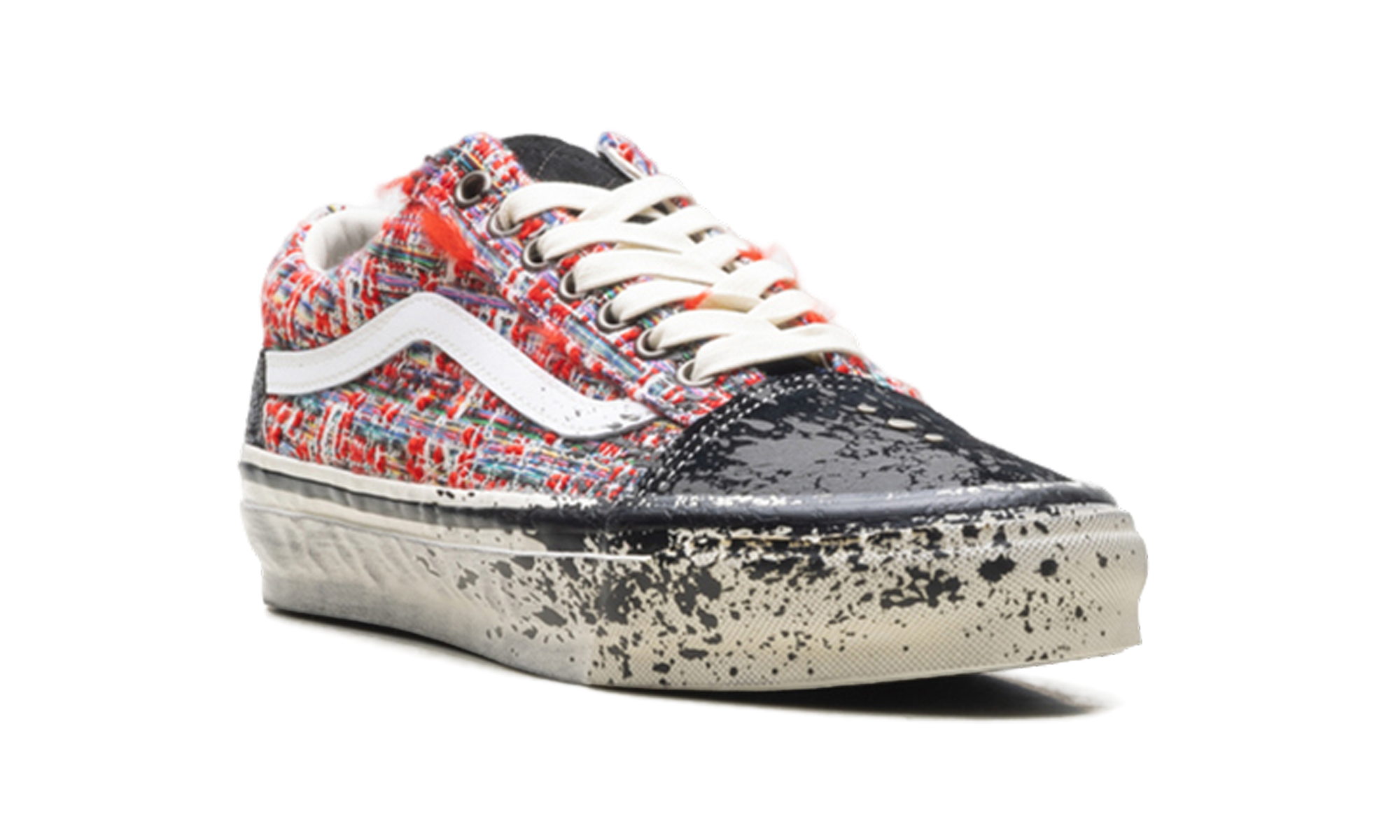 Premium Old Skool "Charms Red Black" VN000D9VBOS