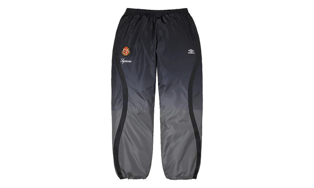 Umbro® Gradient Track Pant "FW25 - Black" SU26209