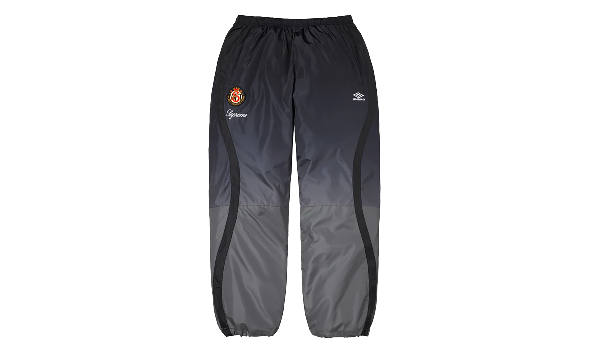 Umbro® Gradient Track Pant "FW25 - Black" SU26209