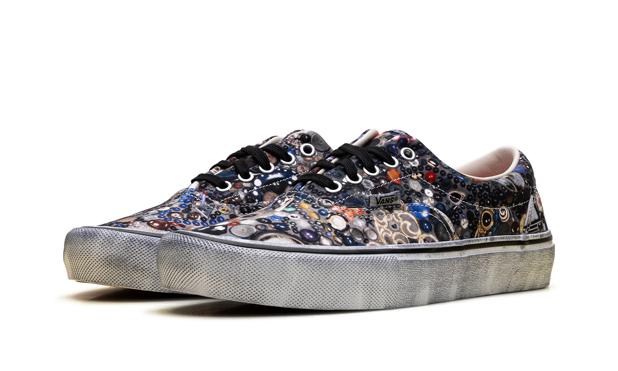 Era "Supreme x Mike Kelley - Grey" VN00110ABLU