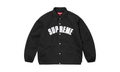 Arc Denim Coaches Jacket "FW25 - Black" SU26593