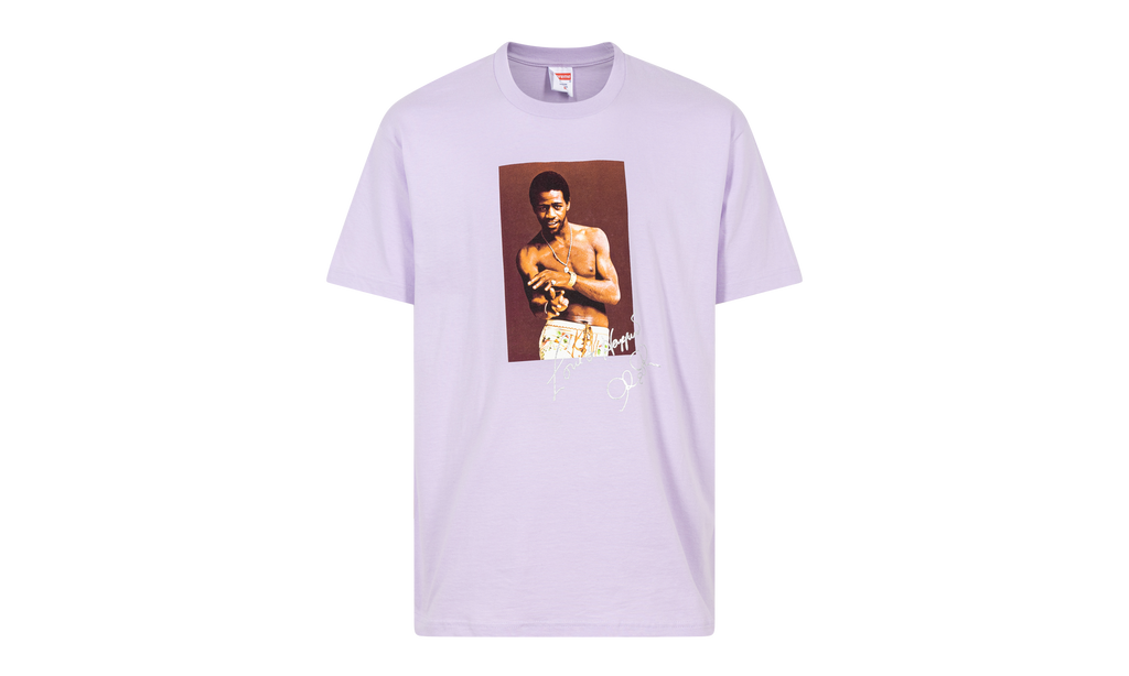 Al Green Tee "SS22" SU11473