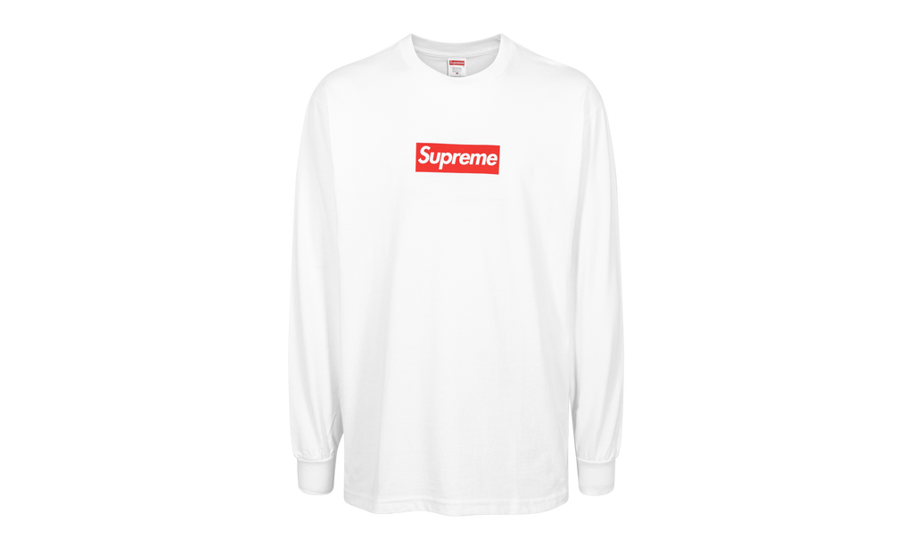 Box Logo L/S Tee "FW20" SU9472