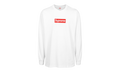 Box Logo L/S Tee "FW20" SU9472