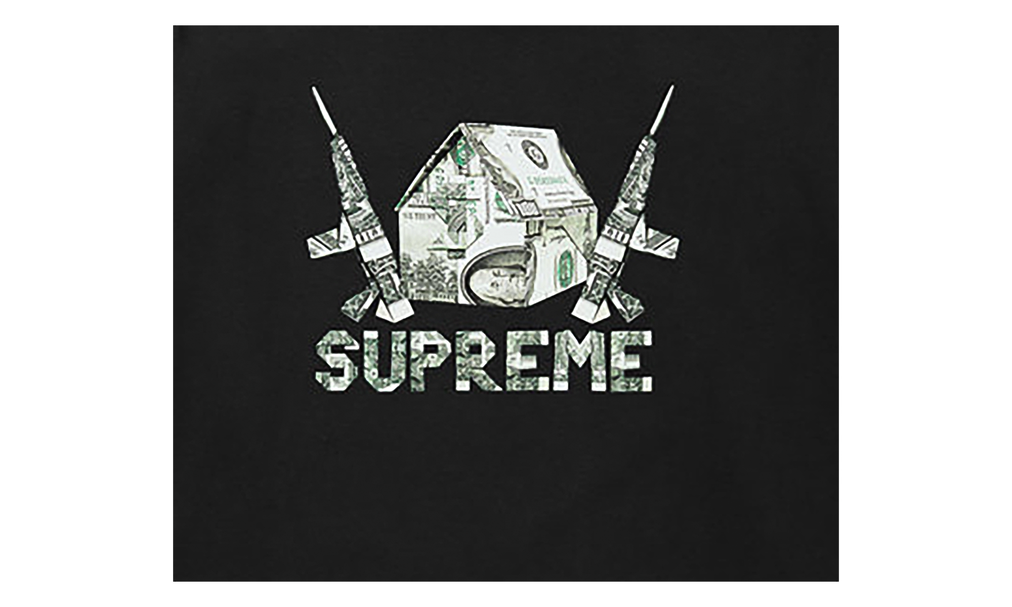 Origami Tee "SS26 - Black" SU27378