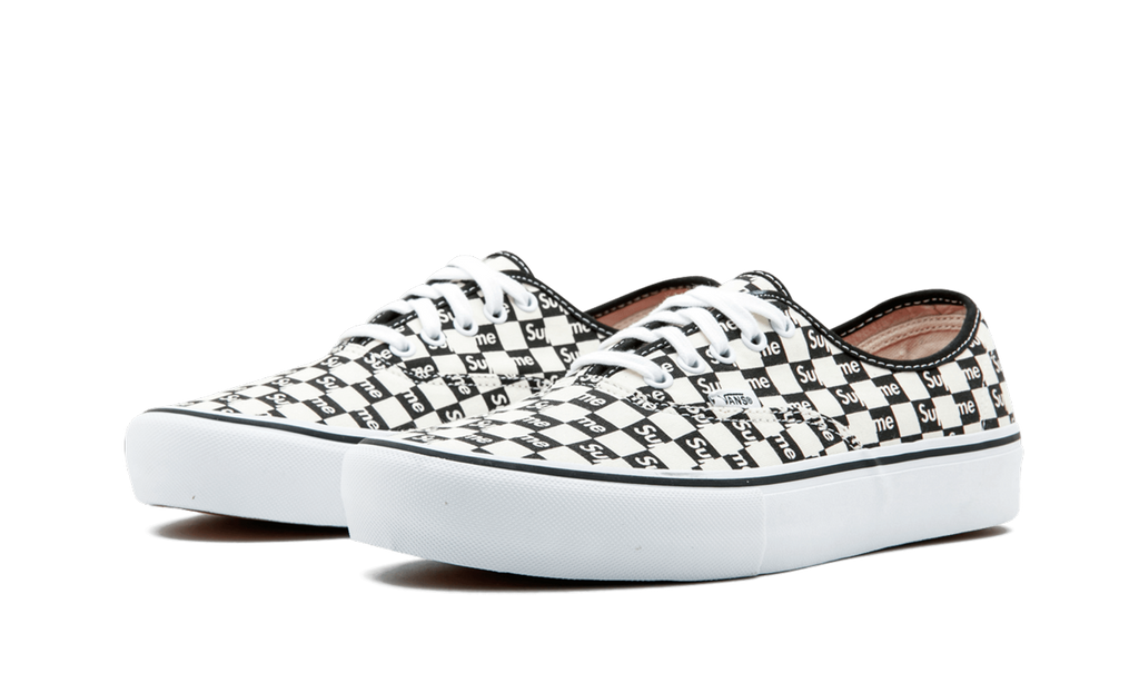 Authentic Pro "Checkered Black" VN000Q0DJLW