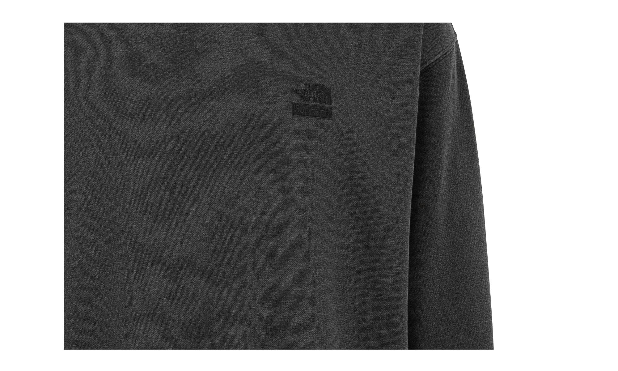 TNF Pigment Printed Crewneck "SS21" SU10648