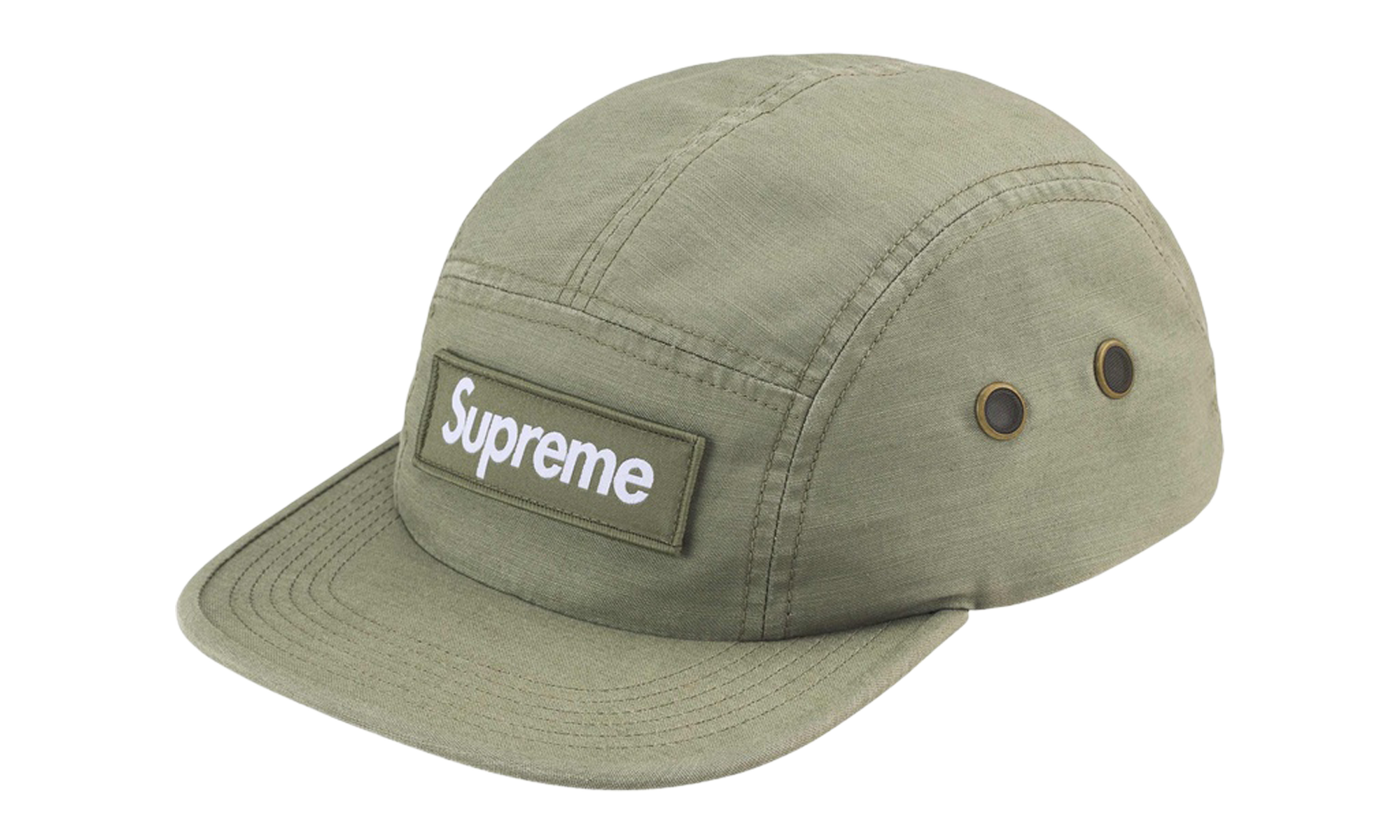 Zoo York Camp Cap "SS25 - Olive" SU27736