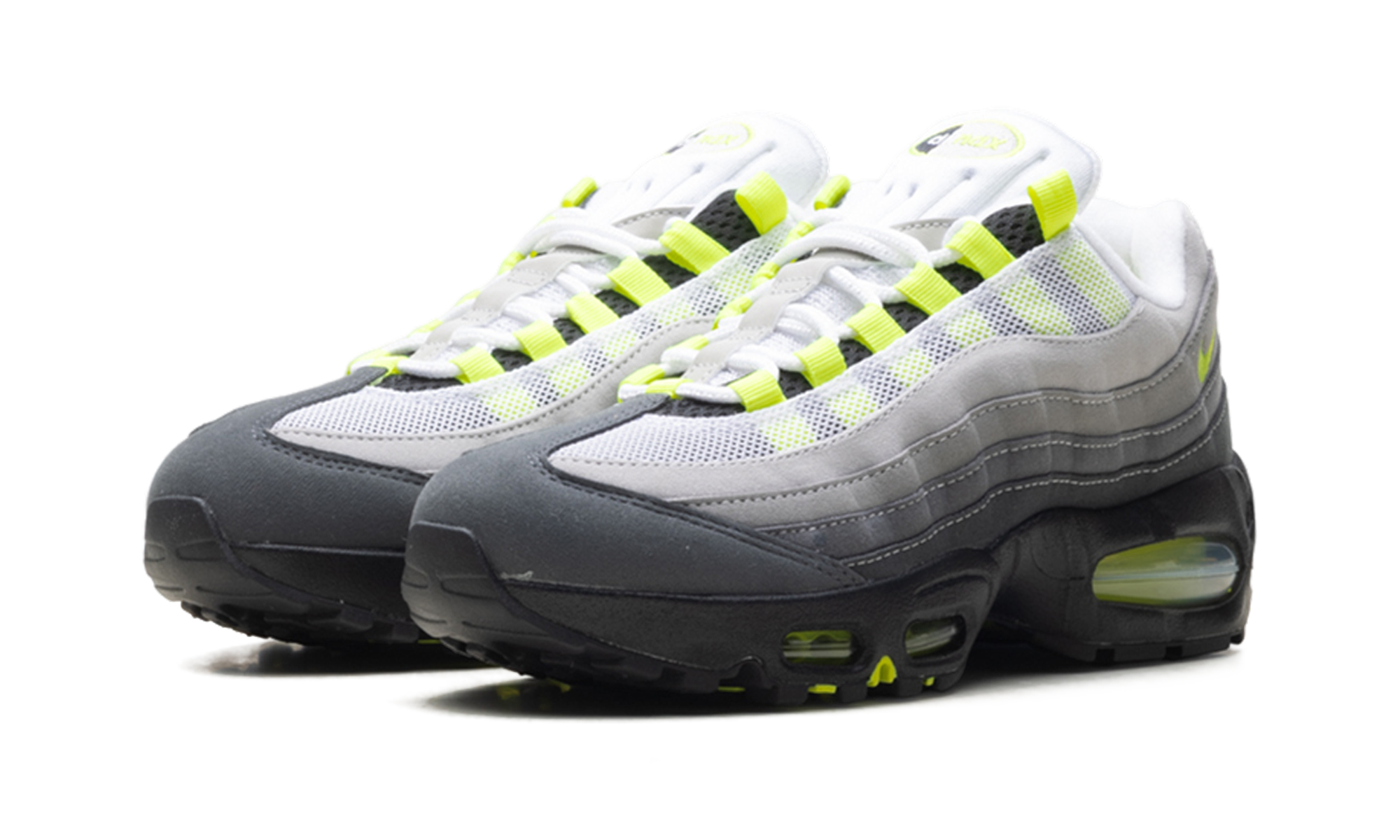 Nike Air Max 95 WMNS "Neon (2026)" IO9926 001