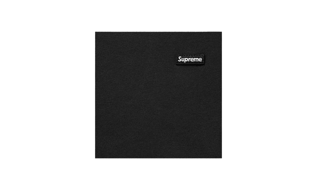 Small Box Tee "FW24 - Black" SU26095