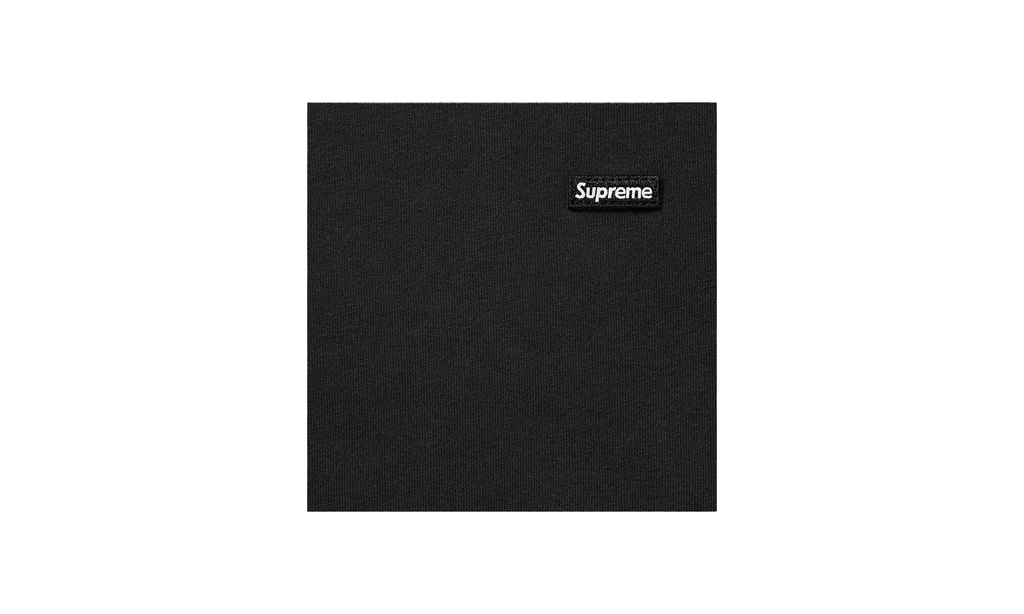 Small Box Tee "FW24 - Black" SU26095