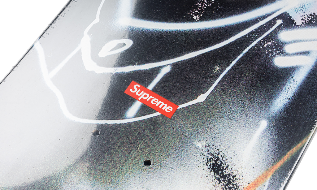 Futura Skateboard Deck Set (Set of 3) "SS22" SU518