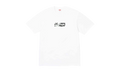 Miami Box Logo Tee "SS25 - White" SU25308