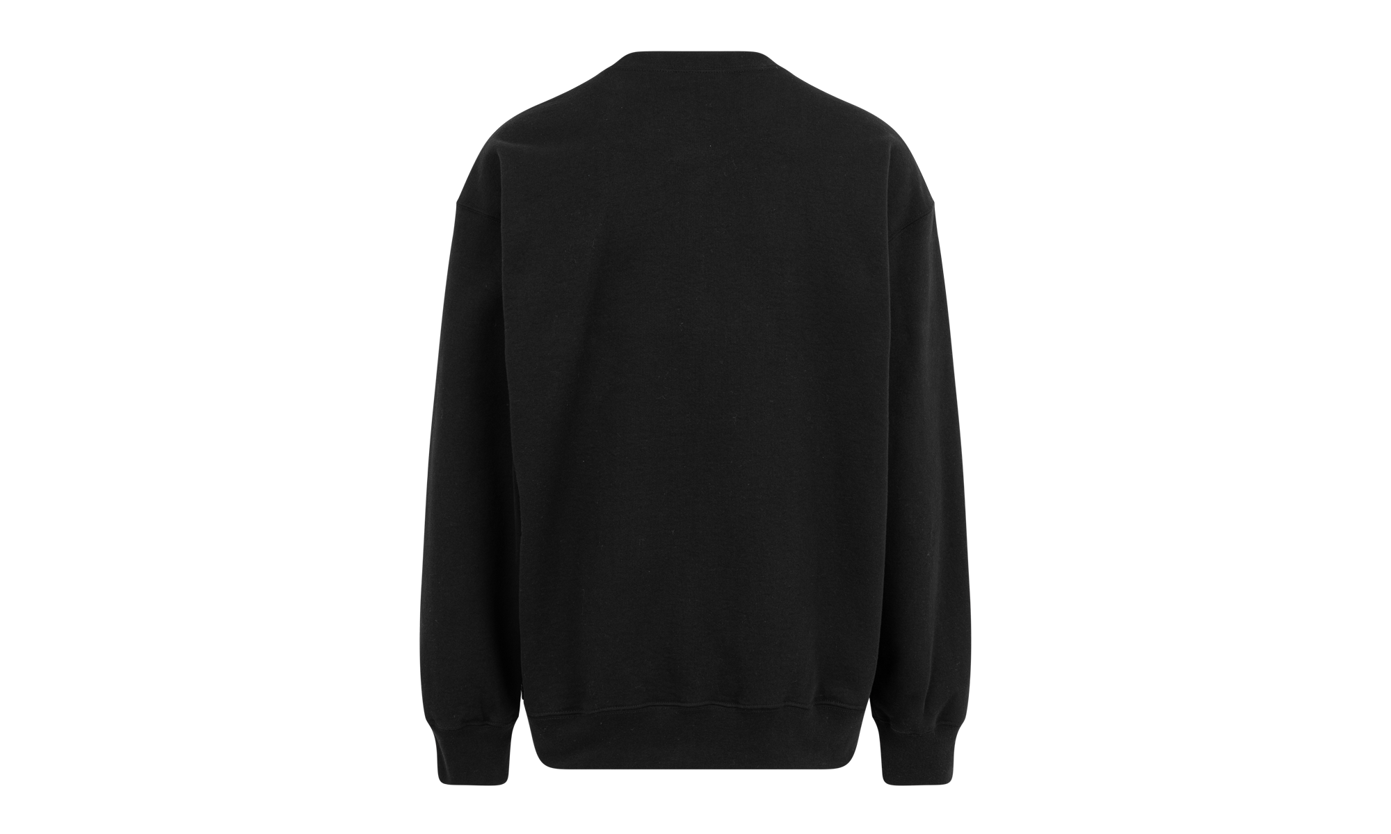 Small Box Crewneck "SS21" SU10681