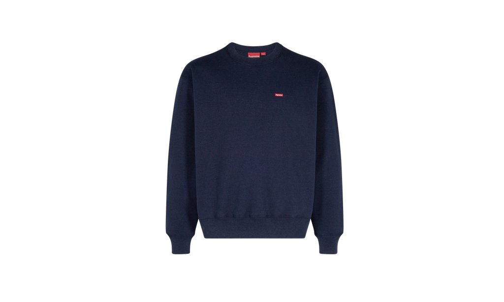 Small Box Crewneck "FW23" SU333