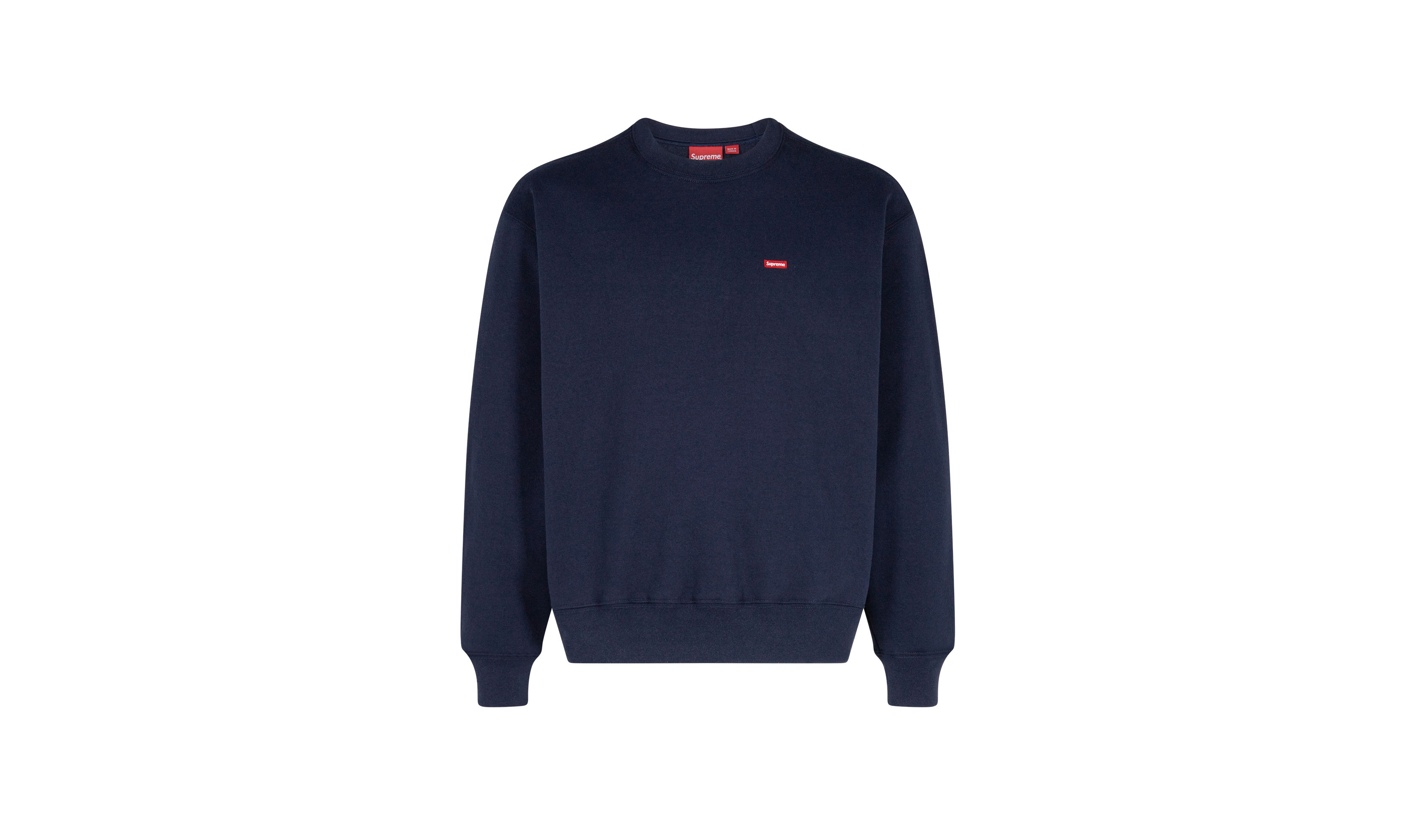 Small Box Crewneck "FW23" SU333