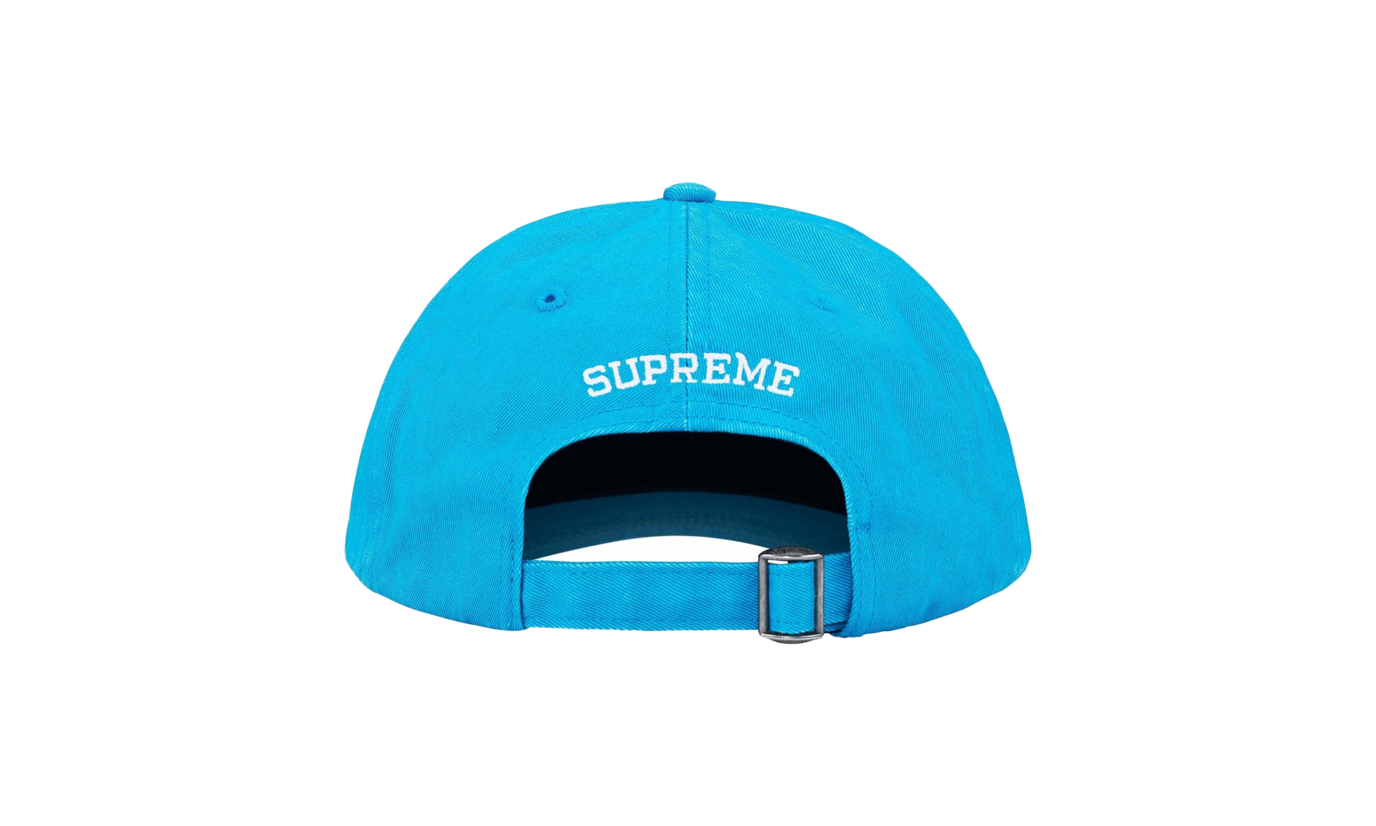 Pigment Coated S Logo 6-Panel "Light Blue" SU25843