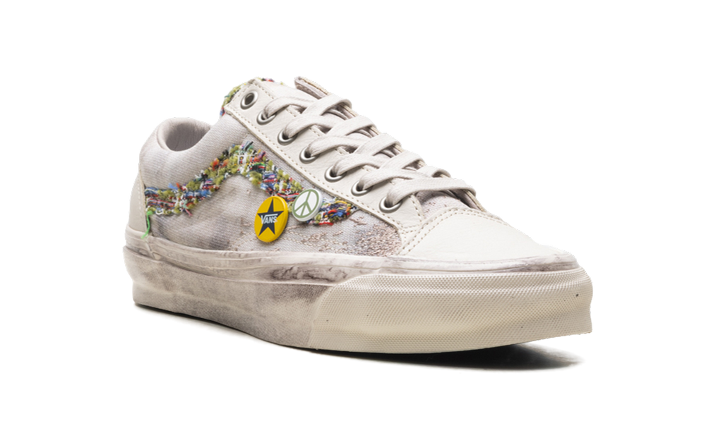 Old Skool 36 LX "Souvenir Oatmeal" VN000E8V2N1
