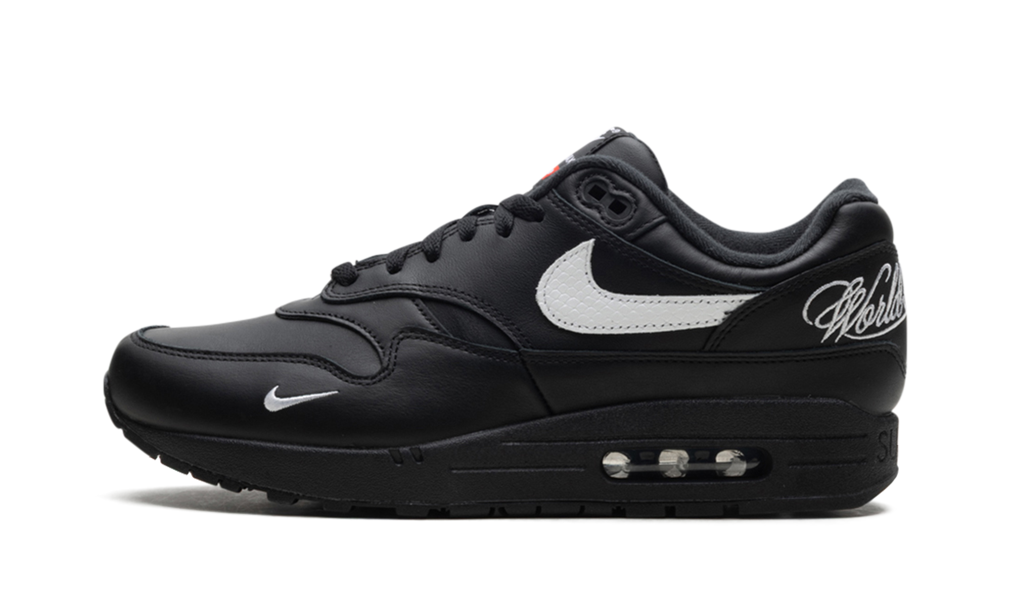 Air Max 1 '87 SP "Supreme Black White" HF8813 001