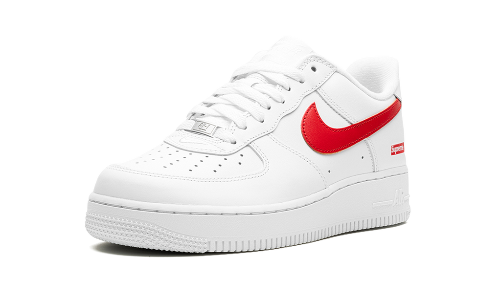 Air Force 1 Low "Supreme - Shanghai" CU9225 101