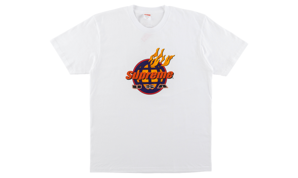 Fire Tee "FW17" SU3444