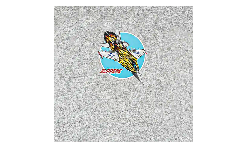 Jet Tee "Heather Grey" SU27145