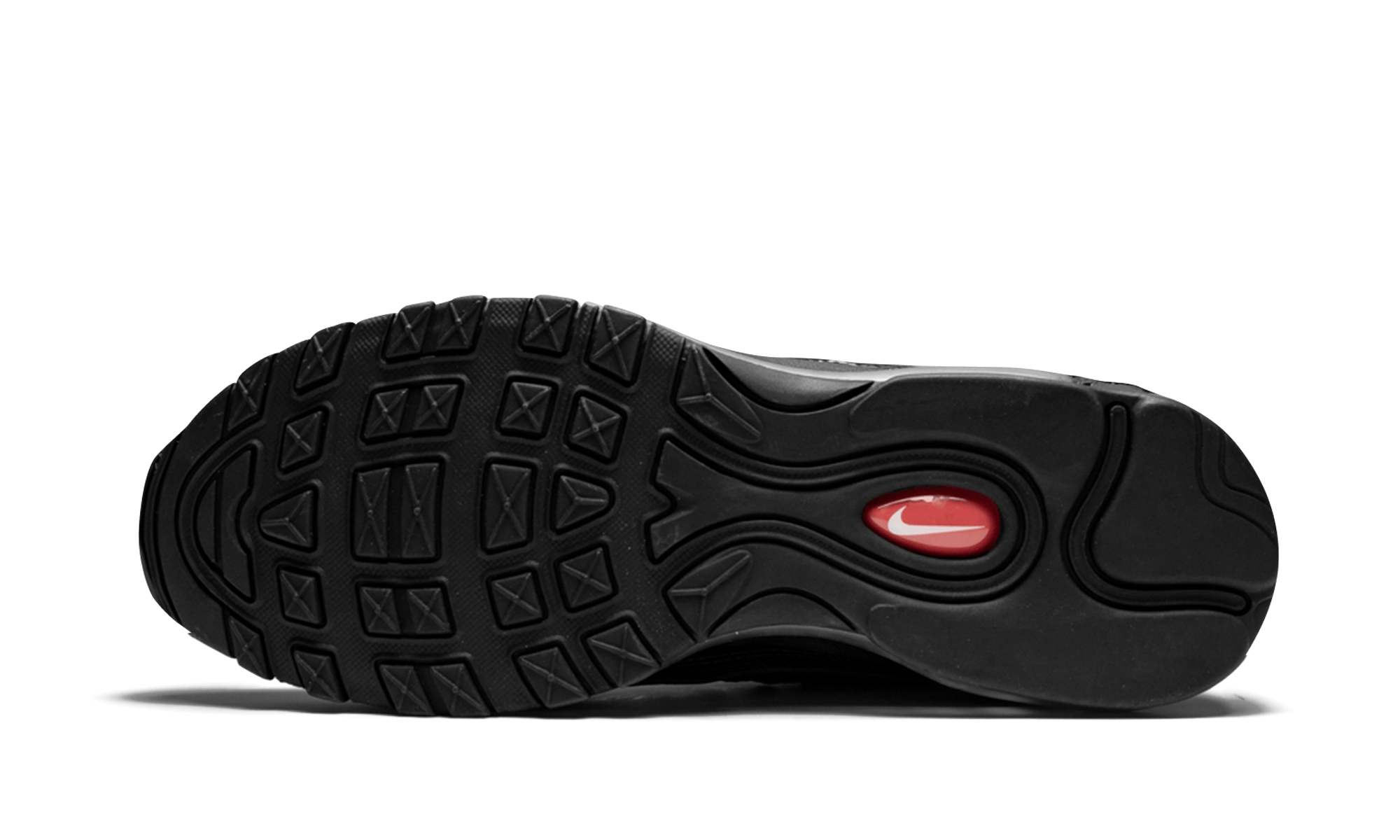 Air Max 98 "Supreme - Black" 844694 001