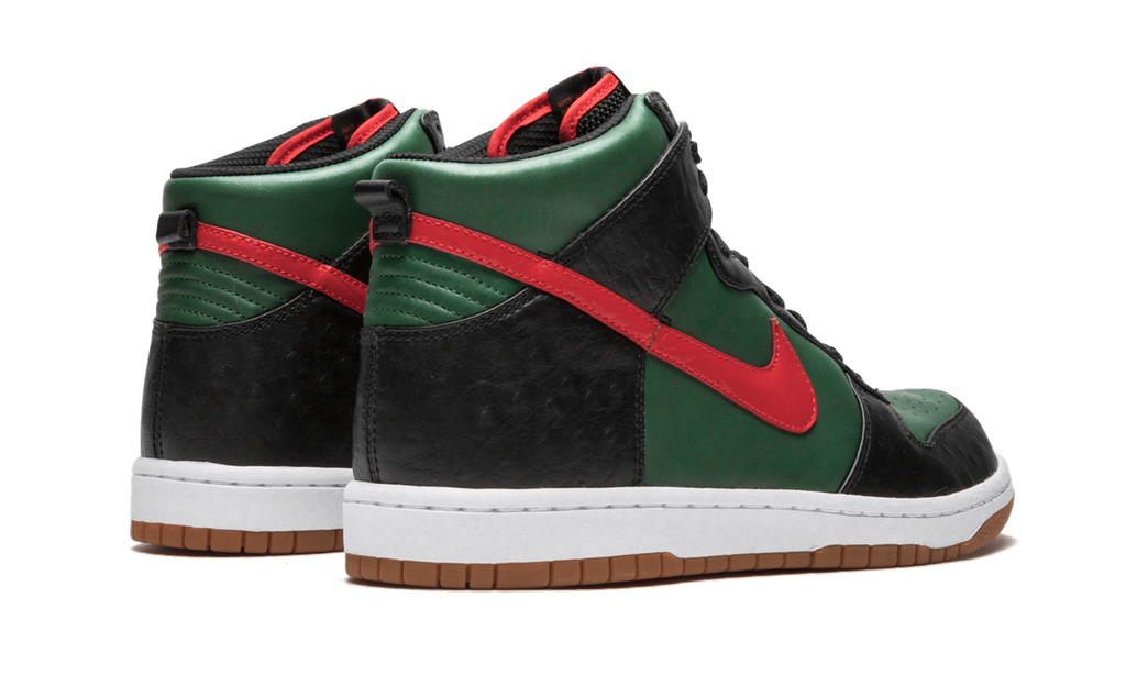 Dunk Hi Supreme Spark LE "DJ Clark Kent - East" 375378 361