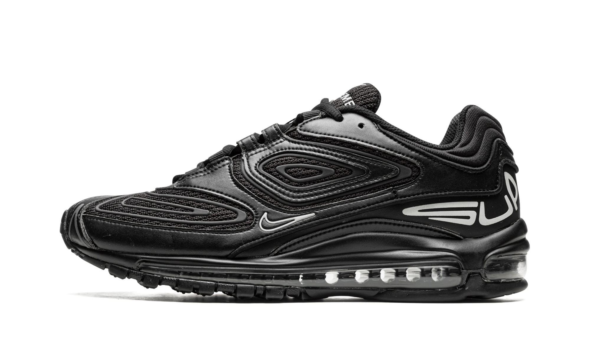 Air Max 98 TL "Supreme - Black" DR1033 001